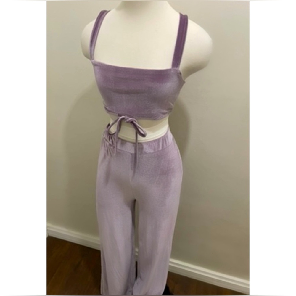 Weekend Ready Pant Set